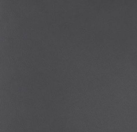 Loralie Gray Faux Leather And Black Metal Dining Chair Set Of 2 From ... inside Loralie Dining Chairs (Set Of 2) - Matte Black, Gray, Matt Black